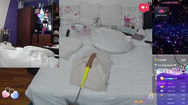 hot jessica tyler online show from January 2025 08:04:02 PM