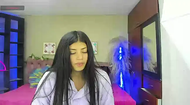 Lia Keen online show from March 2025 08:16:02 PM