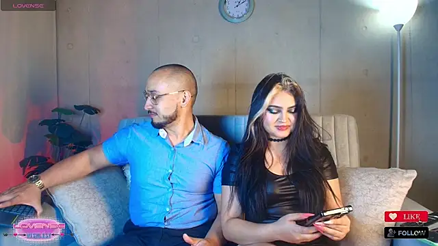 XXCOUPLESSEX online show from July 2026 03:48:01 AM
