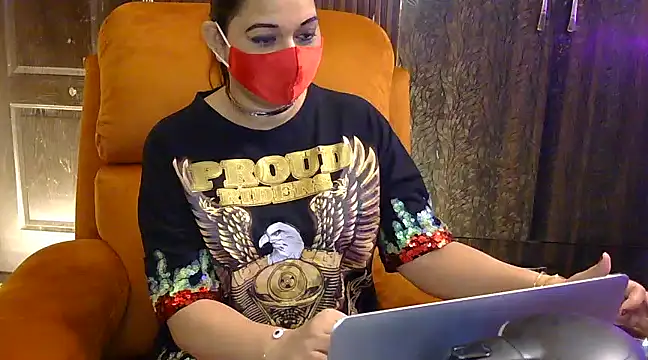 fabdemira online show from January 2025 07:37:01 PM