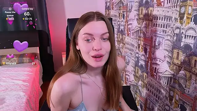 Lovella Lips online show from February 2025 02:44:02 PM