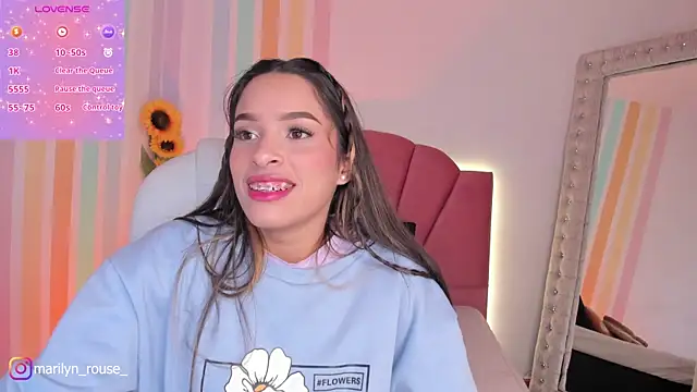 Marilyn rouse  online show from January 2025 12:01:01 AM