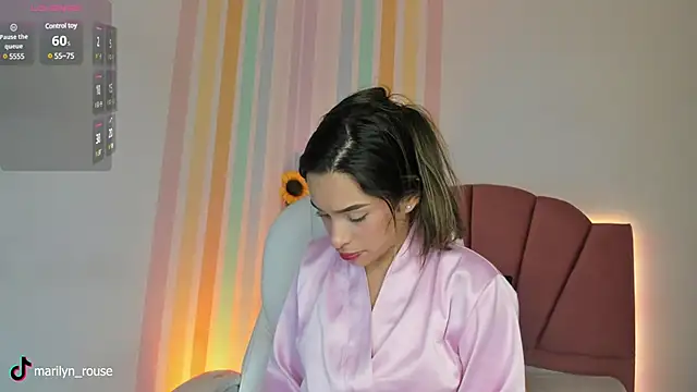 Marilyn rouse  online show from March 2025 11:00:02 PM