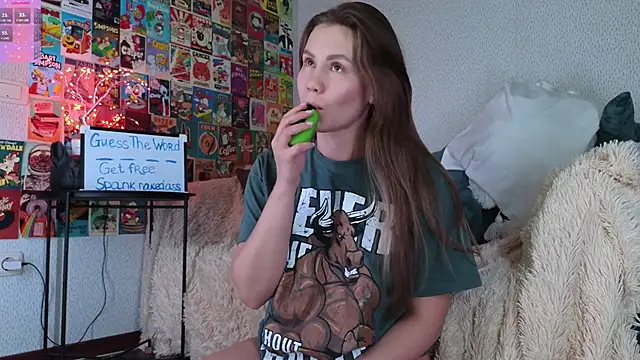 LittleLeen online show from September 2025 03:23:02 PM