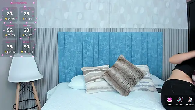 pretty sunlight  online show from March 2025 01:30:02 AM