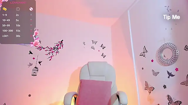 Snapshot of melody_starr chatting on September 2025 04:53:02 PM melody starr online show from September 2025 04:53:02 PM