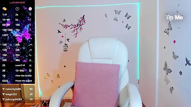 Snapshot of melody_starr chatting on November 2025 12:27:02 AM melody starr online show from November 2025 12:27:02 AM