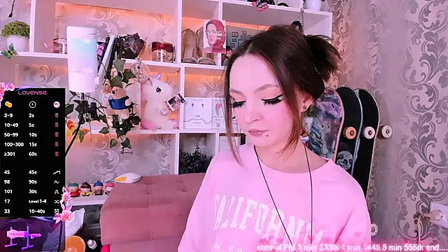  AsyaSweet online show from September 2025 11:21:02 AM