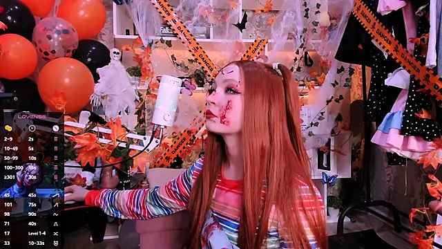  AsyaSweet online show from October 2025 04:41:01 PM