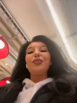 Tisha Busty online show from March 2025 12:56:02 PM