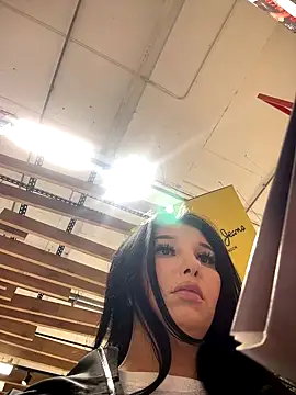 Tisha Busty online show from October 2025 11:07:02 AM