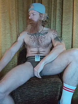 Gingerbeard40 online show from February 2026 05:00:01 AM