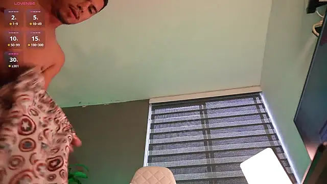 Aaronfox x online show from January 2025 12:18:01 PM