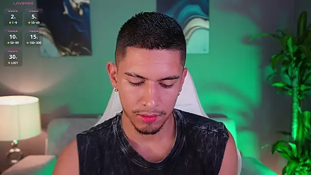 Aaronfox x online show from January 2025 09:46:01 AM