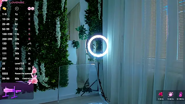 VivienCarter online show from January 2025 11:17:01 AM