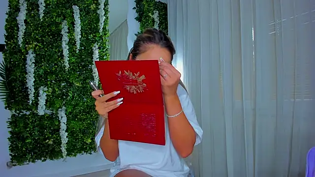 VivienCarter online show from October 2025 12:25:02 PM