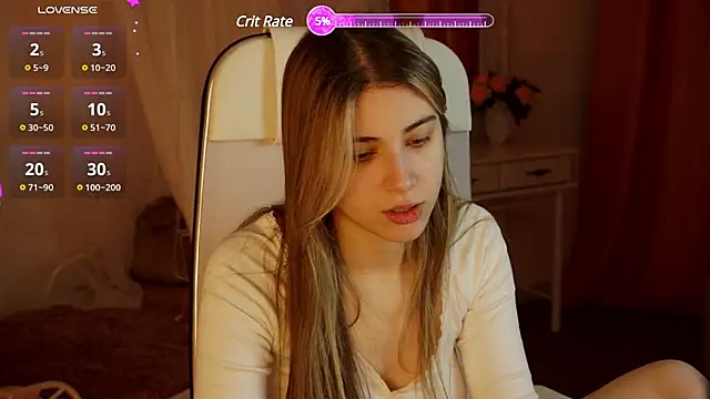 EllieCutes online show from January 2025 11:26:02 AM