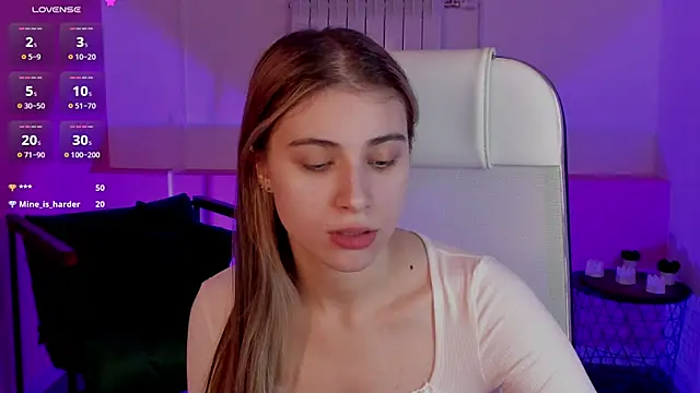 EllieCutes online show from January 2025 11:50:01 AM