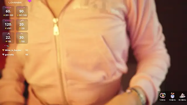 EllieCutes online show from January 2025 09:59:01 AM