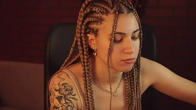 EllieCutes online show from February 2025 05:26:02 AM