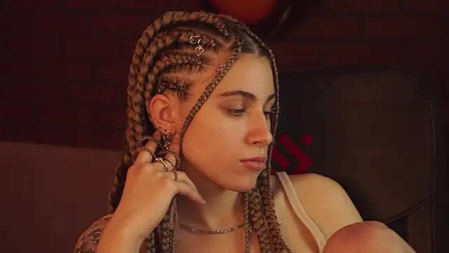 EllieCutes online show from February 2025 11:43:02 AM