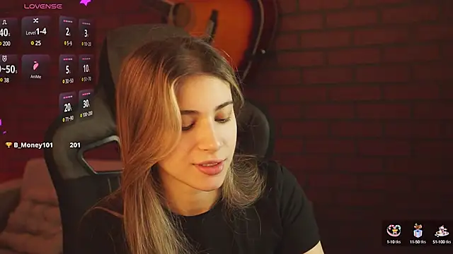 EllieCutes online show from February 2025 08:28:01 AM