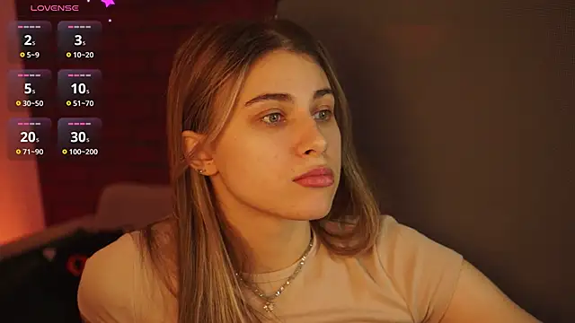 EllieCutes online show from February 2025 02:30:01 PM