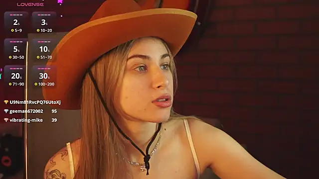 EllieCutes online show from March 2025 05:53:02 AM