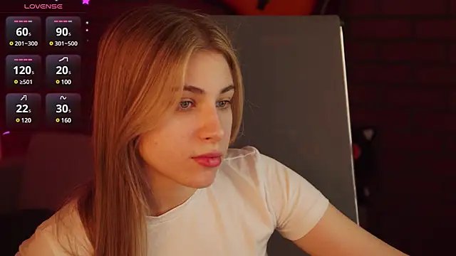 EllieCutes online show from March 2025 04:32:01 AM