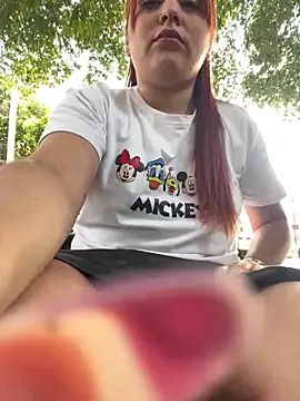 Goddess Naughty online show from March 2025 09:40:02 PM