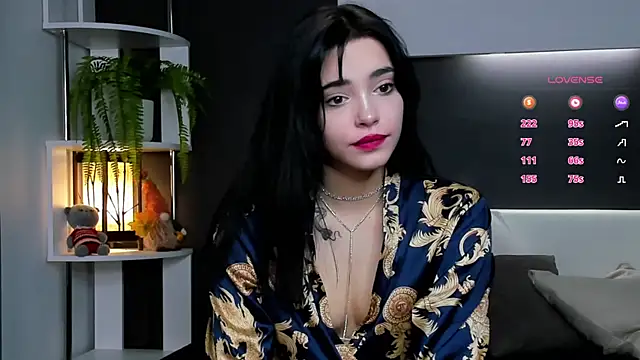 WildaBendell online show from January 2025 02:02:01 PM