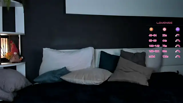 WildaBendell online show from January 2025 07:59:02 PM