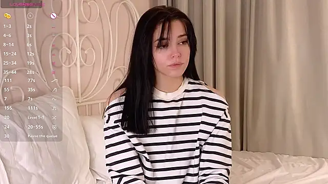 WildaBendell online show from February 2025 05:18:02 PM