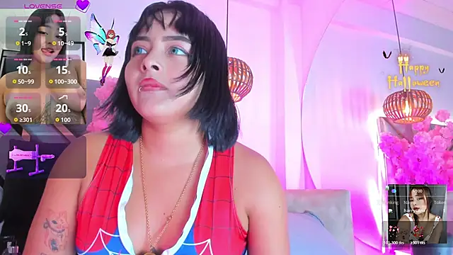 KimVelezz online show from October 2025 07:19:02 PM