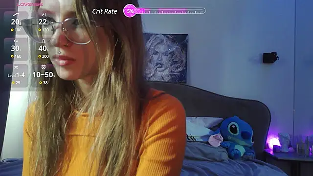 Snapshot of calviafarey chatting on February 2025 10:59:01 AM calviafarey online show from February 2025 10:59:01 AM