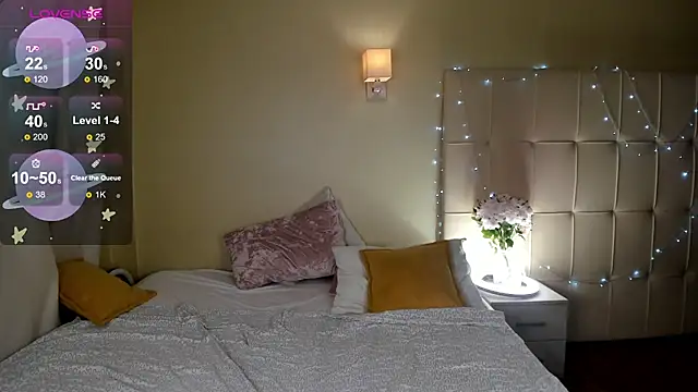 Stacy River online show from February 2025 11:23:02 AM