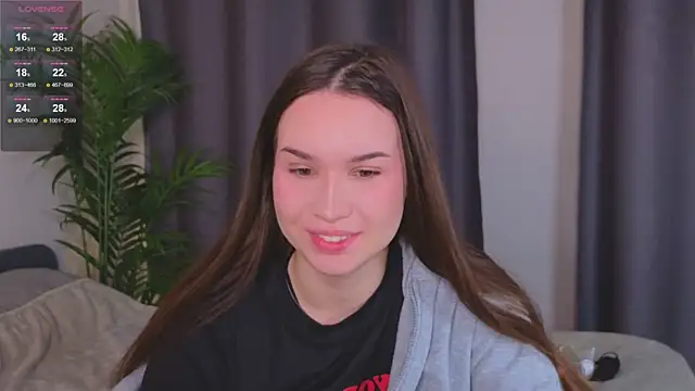 Roxie Mils online show from February 2025 02:18:01 PM