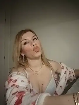 EvaRush online show from February 2026 05:33:01 PM