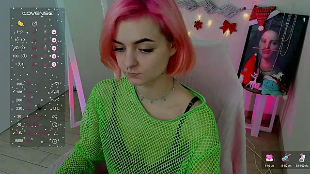 Fire Bestie online show from December 2024 01:01:02 PM