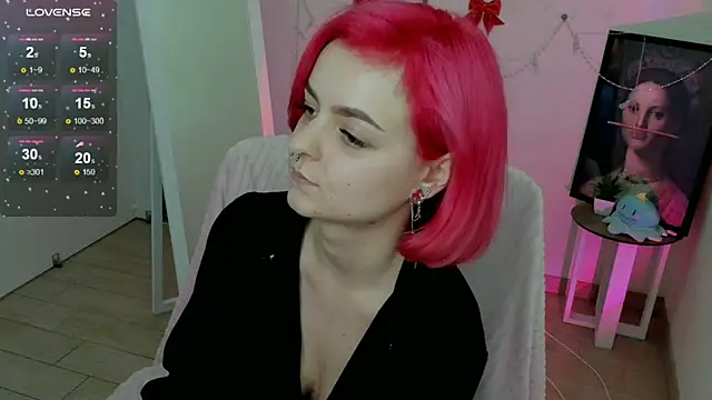 Fire Bestie online show from January 2025 05:15:01 PM