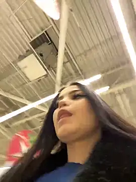 Chloe  Moon online show from January 2025 03:35:01 PM