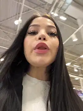 Chloe  Moon online show from February 2025 09:19:01 PM