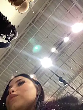 Chloe  Moon online show from February 2025 01:38:01 PM