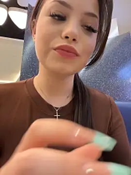 Chloe  Moon online show from April 2026 03:10:02 PM