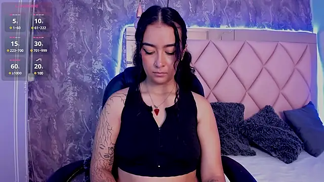 AntonellaQueenn online show from January 2025 11:38:02 AM