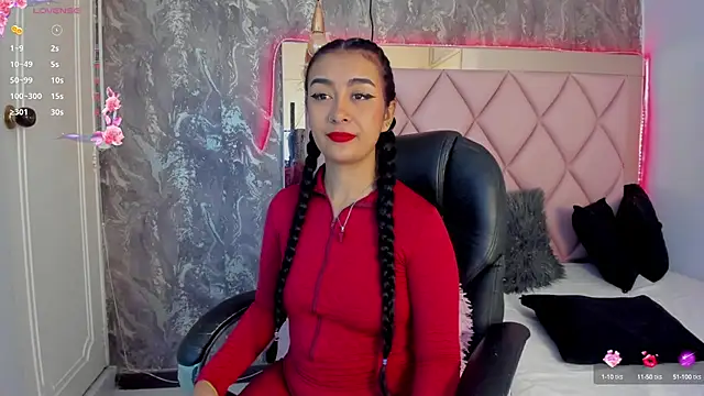 AntonellaQueenn online show from February 2025 11:32:02 AM