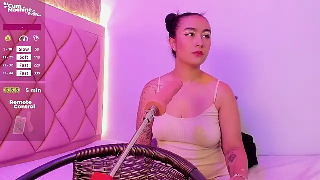 AntonellaQueenn online show from February 2026 11:25:02 AM