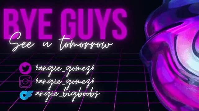 angie bigboobs  online show from January 2025 05:12:02 PM