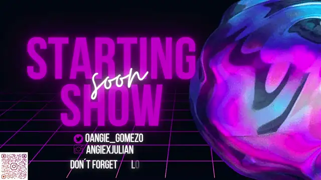 angie bigboobs  online show from April 2026 11:02:02 AM