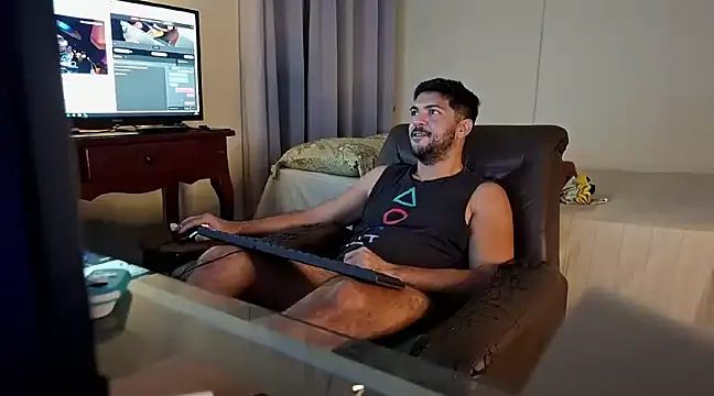 LUH133 online show from December 2024 12:41:02 AM